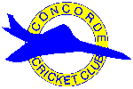 Concorde CC Home page